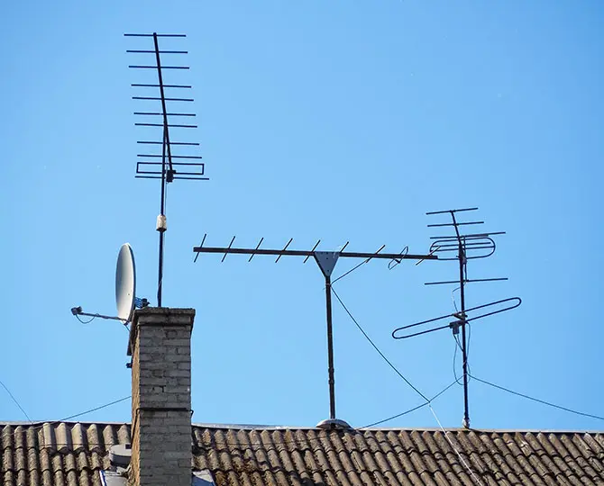 Aerial & Satellite Services